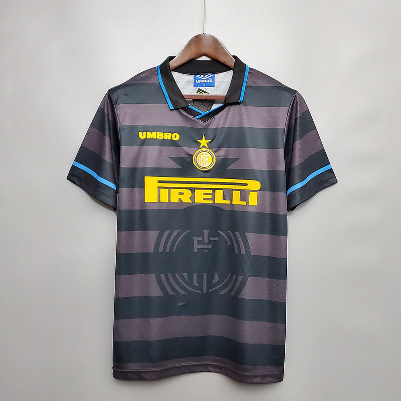 Jersey Inter Milan Retro 1997/1998