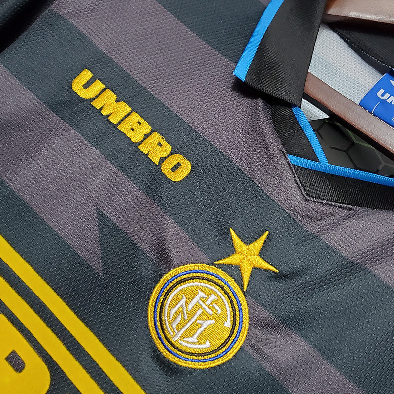 Jersey Inter Milan Retro 1997/1998