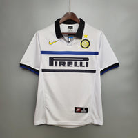 Jersey Inter Milan Retro 1998/1999 - White