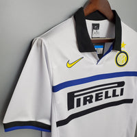 Jersey Inter Milan Retro 1998/1999 - White