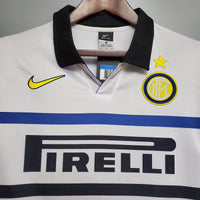 Jersey Inter Milan Retro 1998/1999 - White
