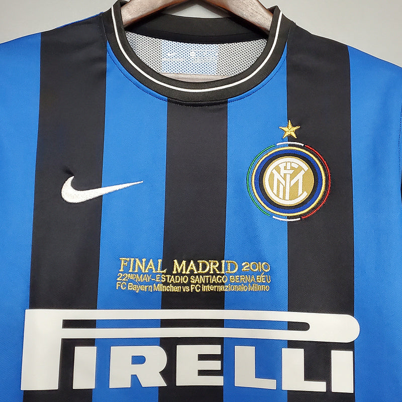 Jersey Inter de Inter Milan 2010