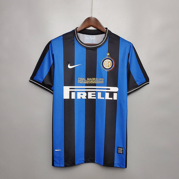 Jersey Inter de Inter Milan 2010