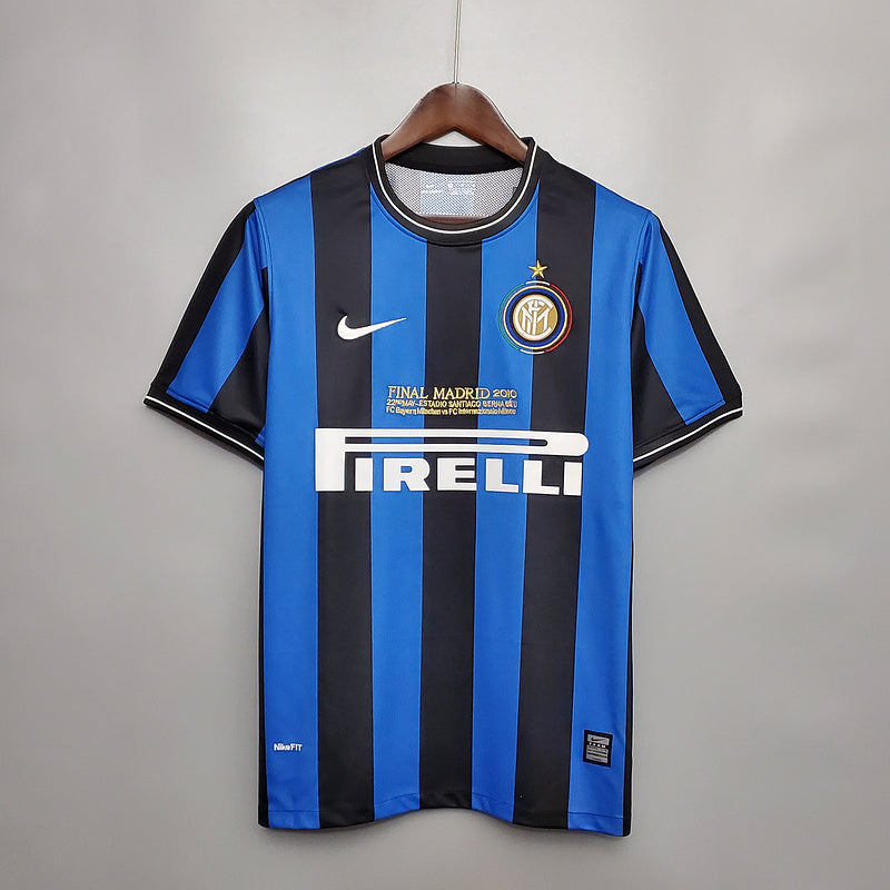 Jersey Inter de Inter Milan 2010