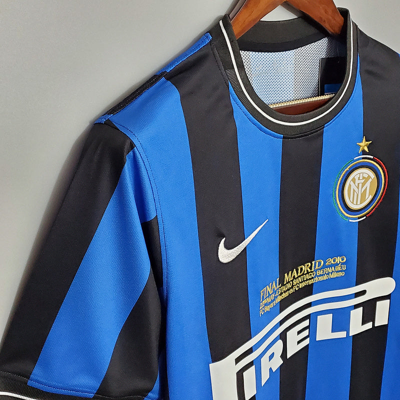 Jersey Inter de Inter Milan 2010