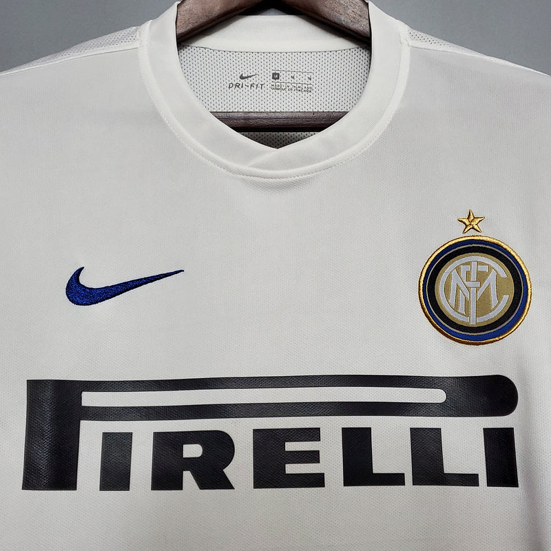 Jersey Inter Milan Retro 2010 - White