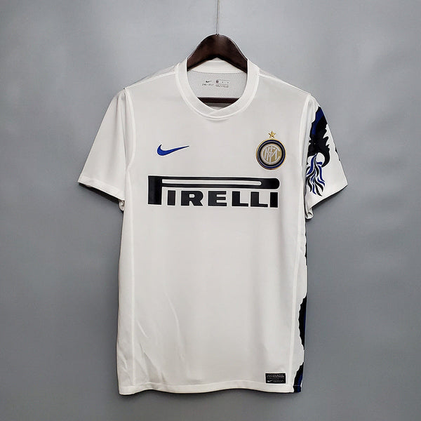 Jersey Inter Milan Retro 2010 - White