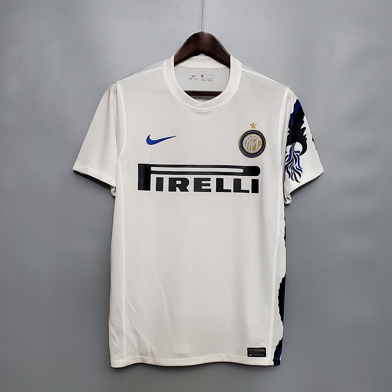 Jersey Inter Milan Retro 2010 - White