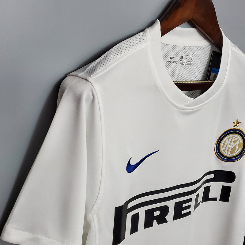 Jersey Inter Milan Retro 2010 - White