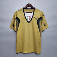 Jersey Italy Retro 2006 - Dourada