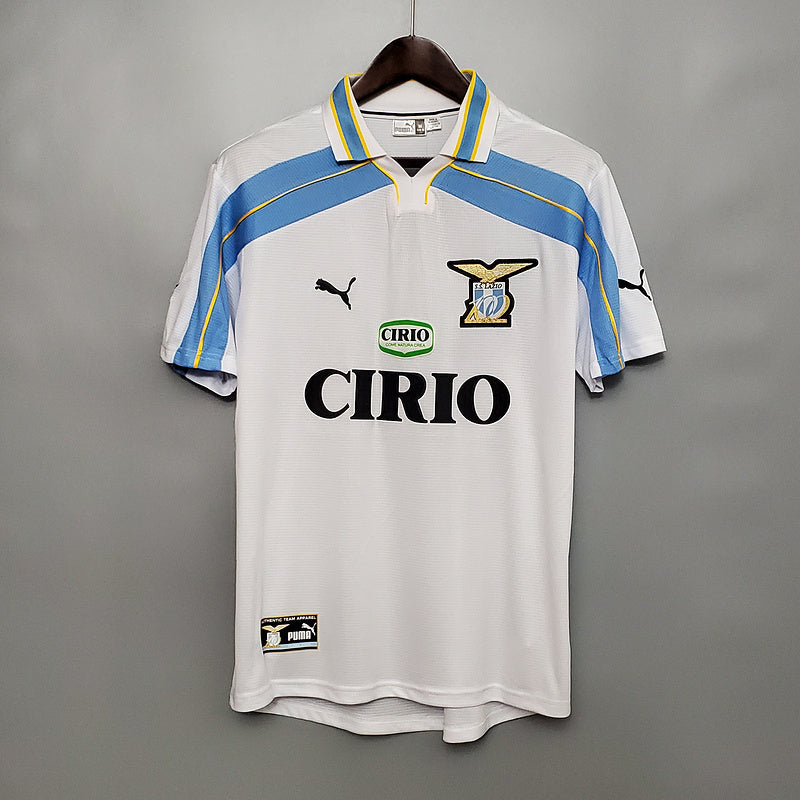 Jersey Lazio Retro 2000/2001