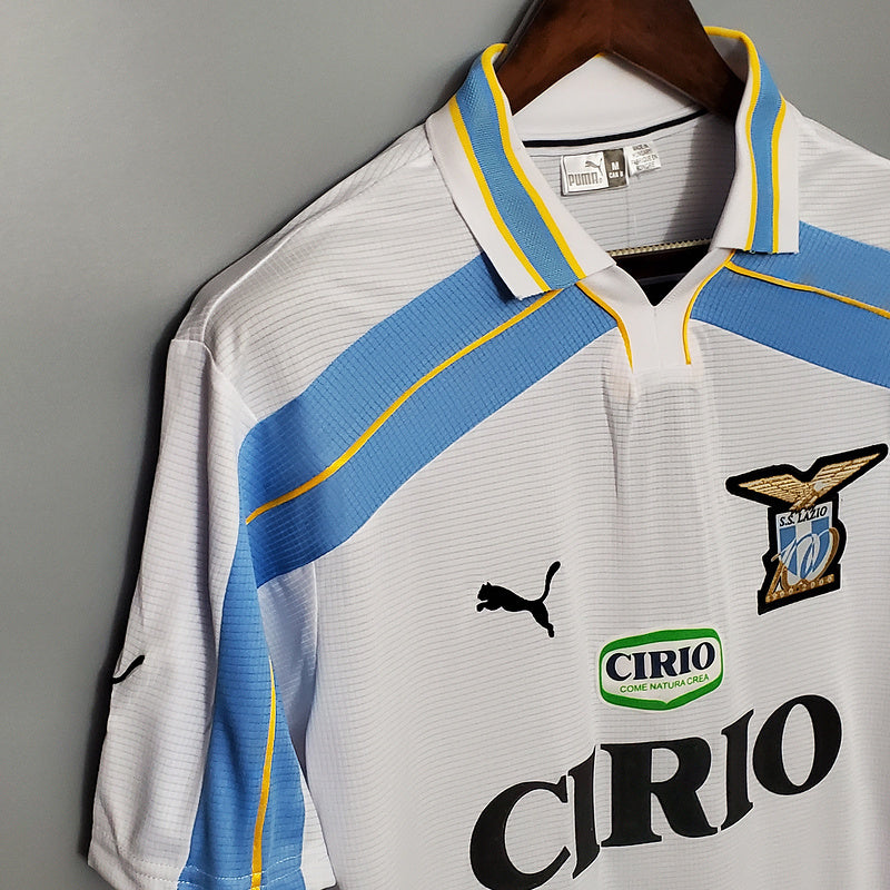 Jersey Lazio Retro 2000/2001