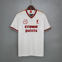 Jersey Liverpool Retro 1985/1986 - White