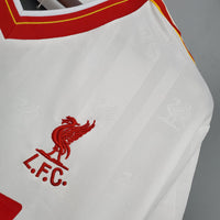 Jersey Liverpool Retro 1985/1986 - White