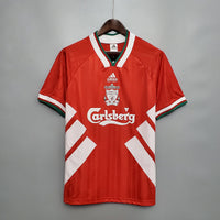 Jersey Liverpool Retro 1993/1995 - Red