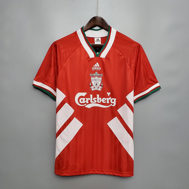 Jersey Liverpool Retro 1993/1995 - Red
