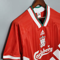 Jersey Liverpool Retro 1993/1995 - Red