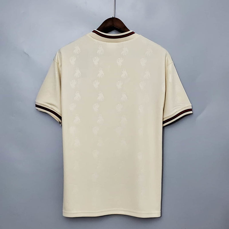 Jersey Liverpool Retro 1996/1997 White - Reebok