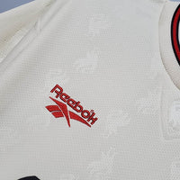 Jersey Liverpool Retro 1996/1997 White - Reebok