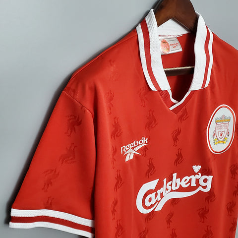 Jersey Liverpool Retro 1996/1997 Red - Reebok