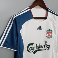 Jersey Liverpool Retro 2006/2007 - White