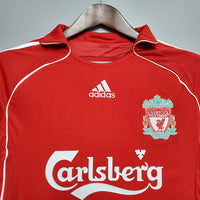 Jersey Liverpool Retro 2006/2007 - Red