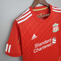 Jersey Liverpool Retro 2010/2011 - Red