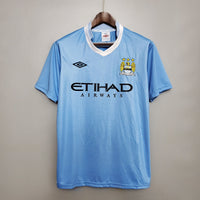 Jersey Manchester City Retro 2011/2012
