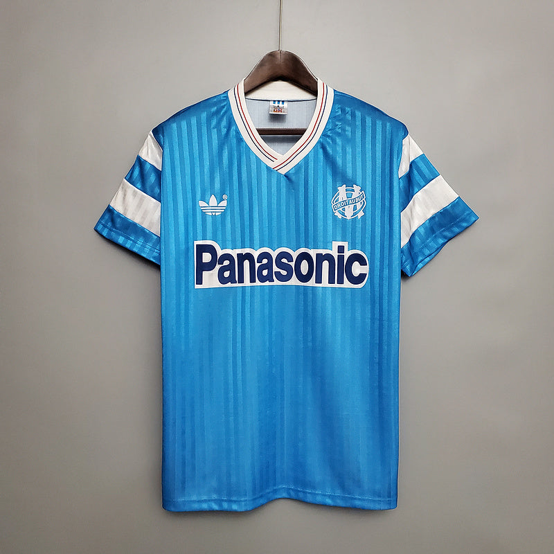 Jersey Marseille Retro 1990