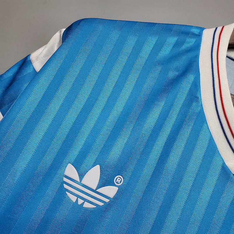 Jersey Marseille Retro 1990