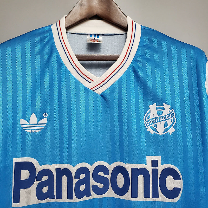 Jersey Marseille Retro 1990