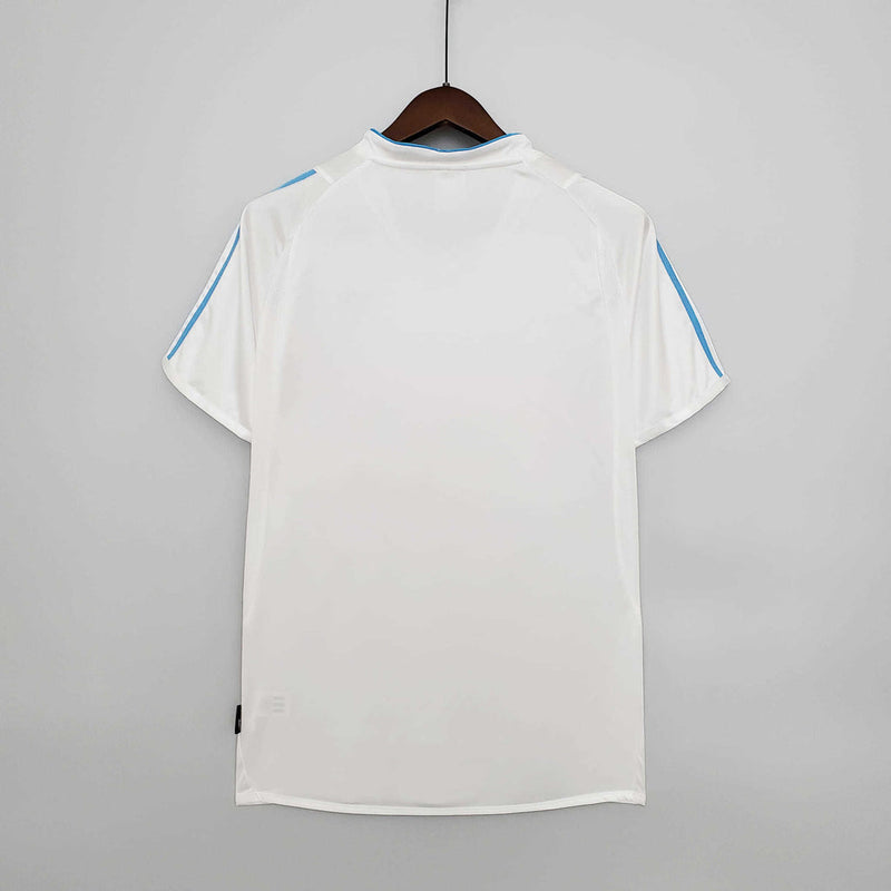 Jersey Marseille Retro 2002/2003 White -
