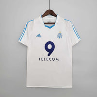 Jersey Marseille Retro 2002/2003 White -