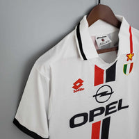 Jersey AC Milan Retro 1995/1997 White - Lotto