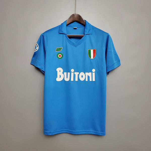 Jersey Napoli Retro 1987/1988