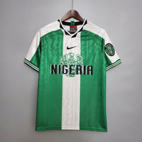 Jersey Nigeria Retro 1996