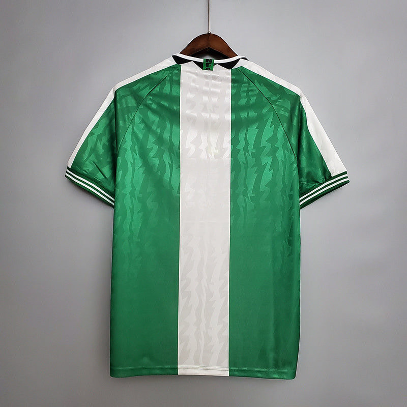 Jersey Nigeria Retro 1996
