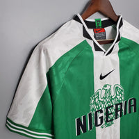 Jersey Nigeria Retro 1996