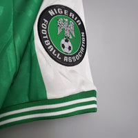 Jersey Nigeria Retro 1996