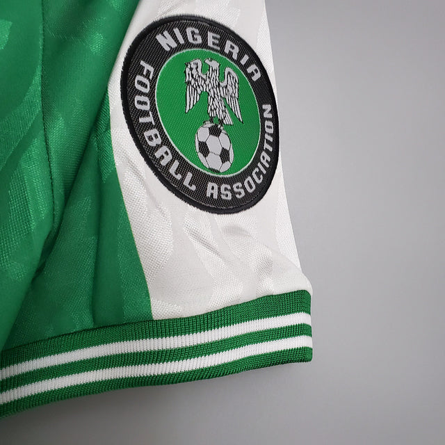 Jersey Nigeria Retro 1996