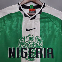 Jersey Nigeria Retro 1996