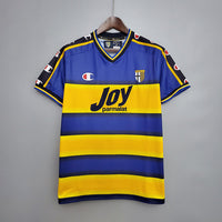 Jersey Parma Retro 2001/2002 - Champion