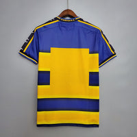 Jersey Parma Retro 2001/2002 - Champion
