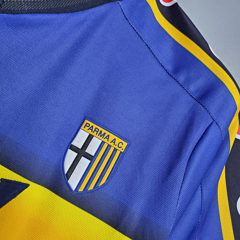 Jersey Parma Retro 2001/2002 - Champion