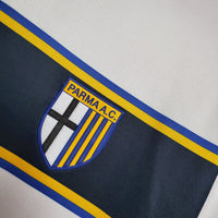 Jersey Parma Retro 2002/2003 White - Champion