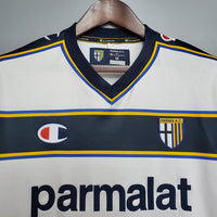 Jersey Parma Retro 2002/2003 White - Champion