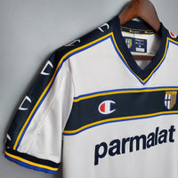 Jersey Parma Retro 2002/2003 White - Champion