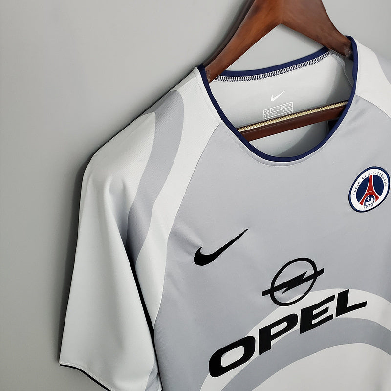 Jersey PSG Retro 2001/2002