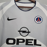 Jersey PSG Retro 2001/2002