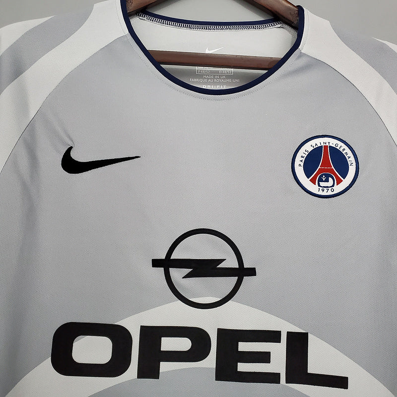 Jersey PSG Retro 2001/2002